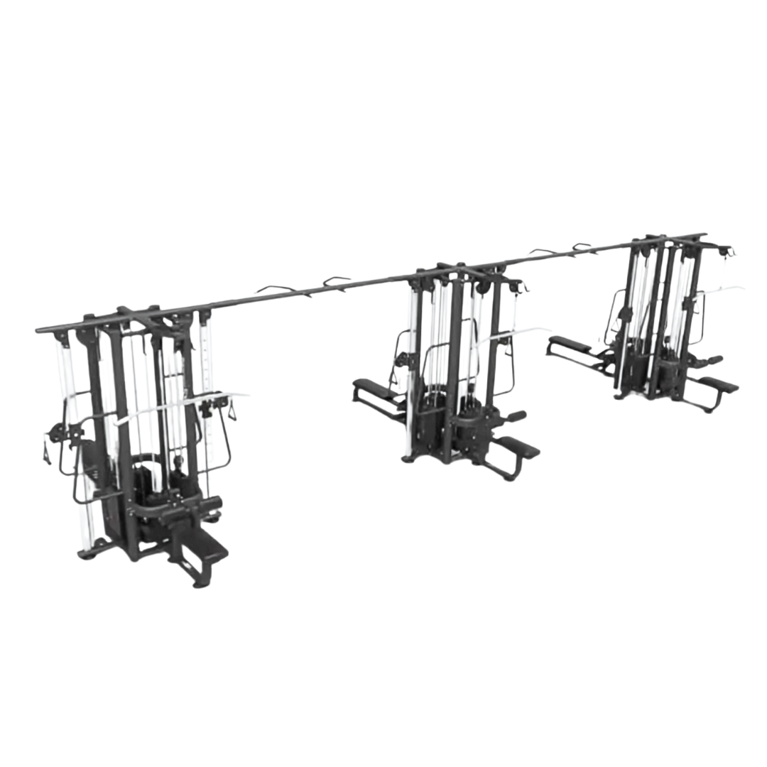 BOSS STRENGTH Multi Estacion 12 Stack