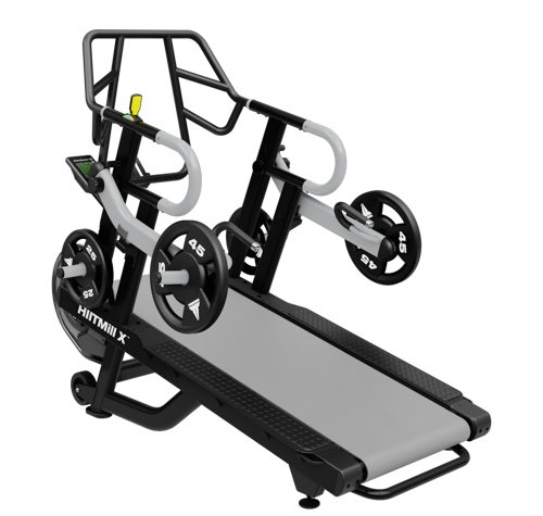 NAUTILUS Stairmaster Hiitmill X W/Cosole - Imagen 2