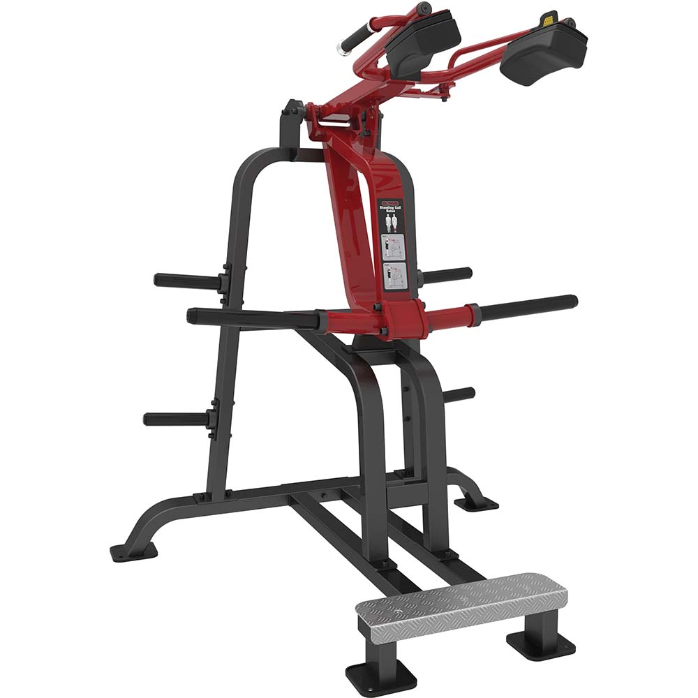 IMPULSE Standing Calf Raise -  Sterling