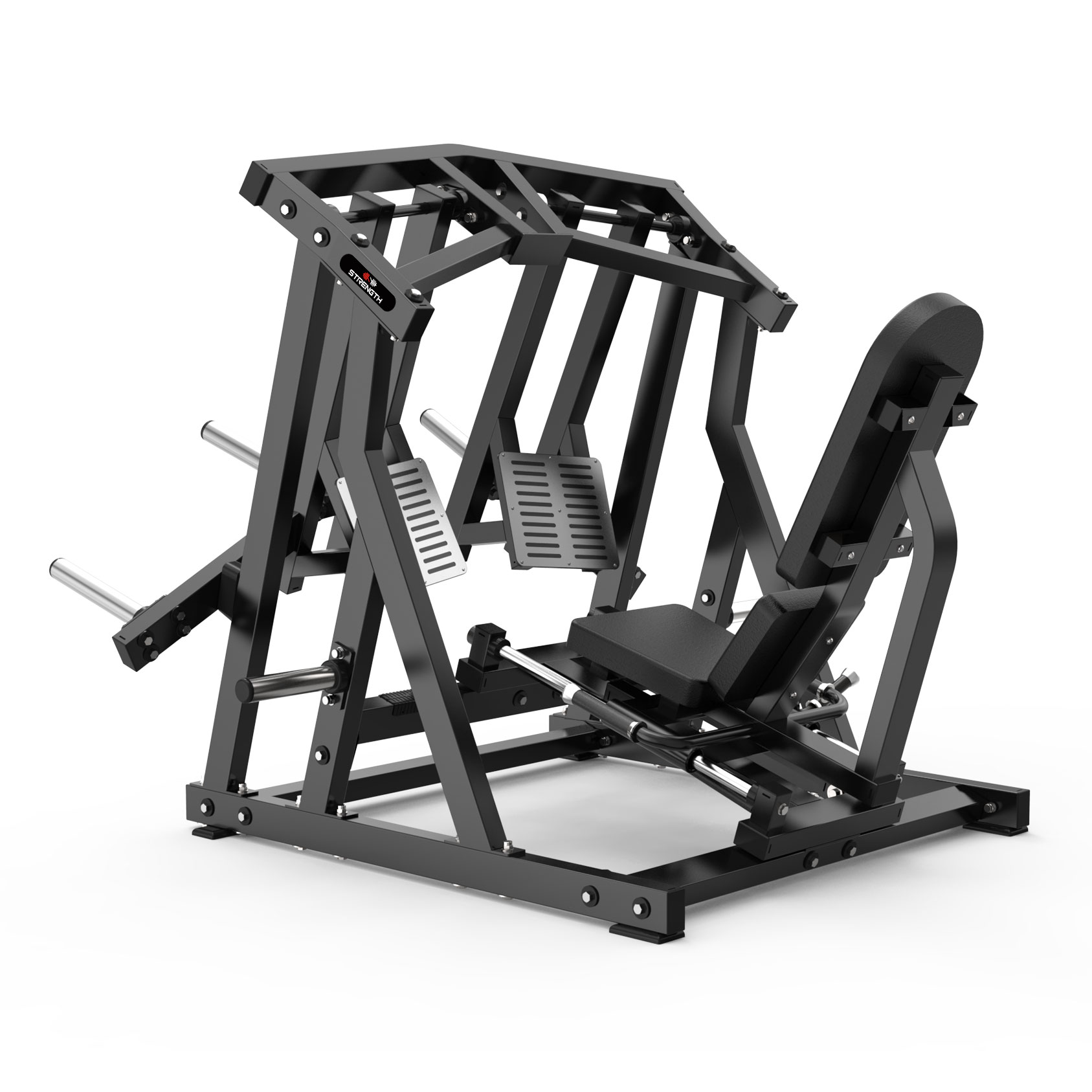 STRENGTH Seated Leg Press St3