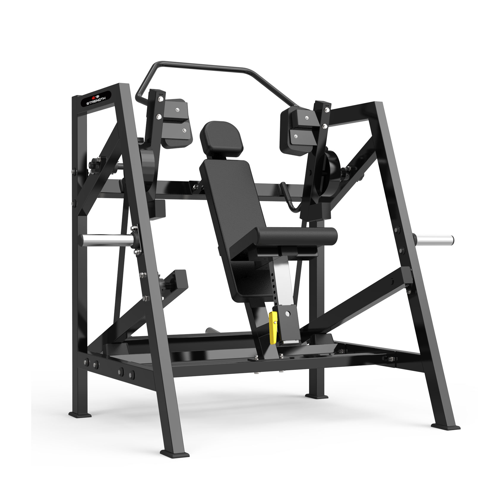 STRENGTH Pull Over St3