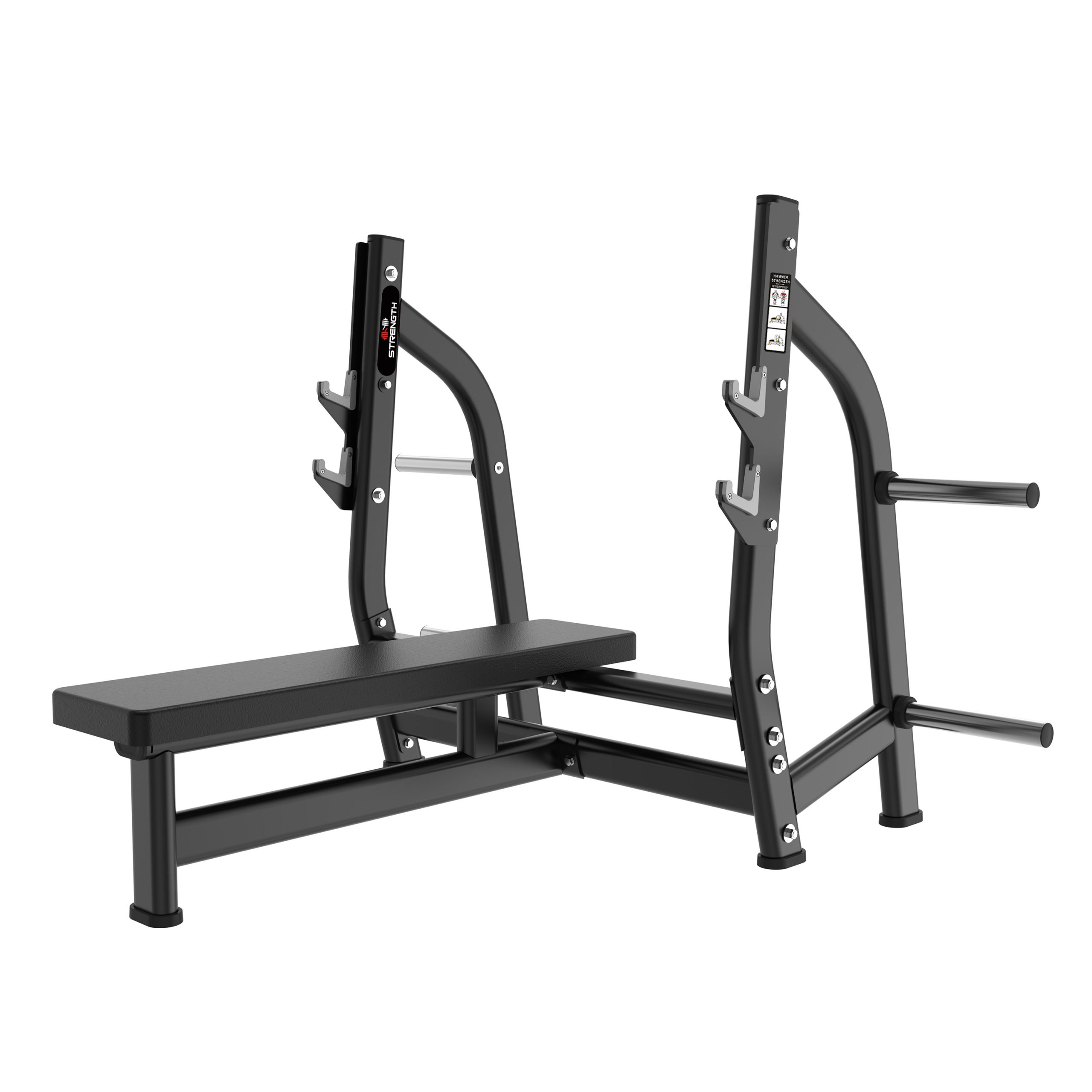 STRENGTH Banco Press Plano St3 (Olimpico)