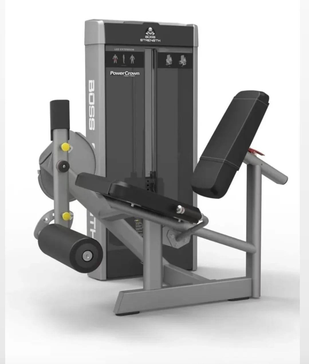 BOSS STRENGTH Leg Extension Powercrown - Imagen 2