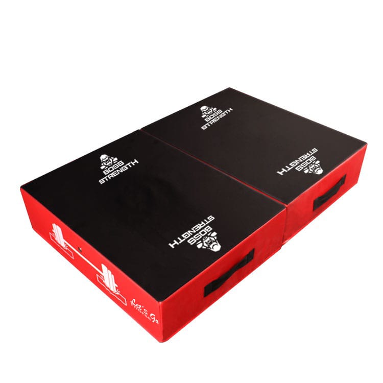 BOSS STRENGTH Weightlifting Pad / Colchonetas De Impacto