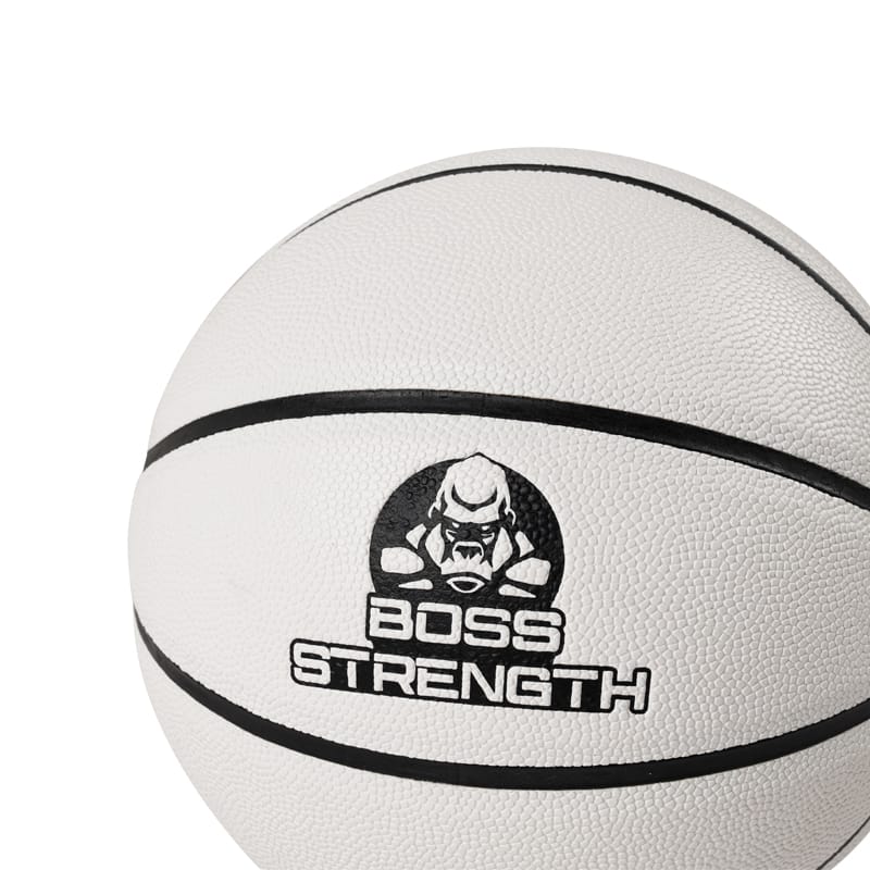 BOSS STRENGTH Balón De Basquetball -Tamaño Nº7 - Imagen 3