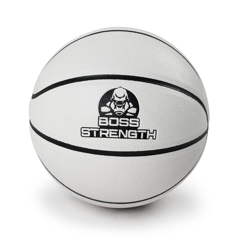 BOSS STRENGTH Balón De Basquetball -Tamaño Nº7