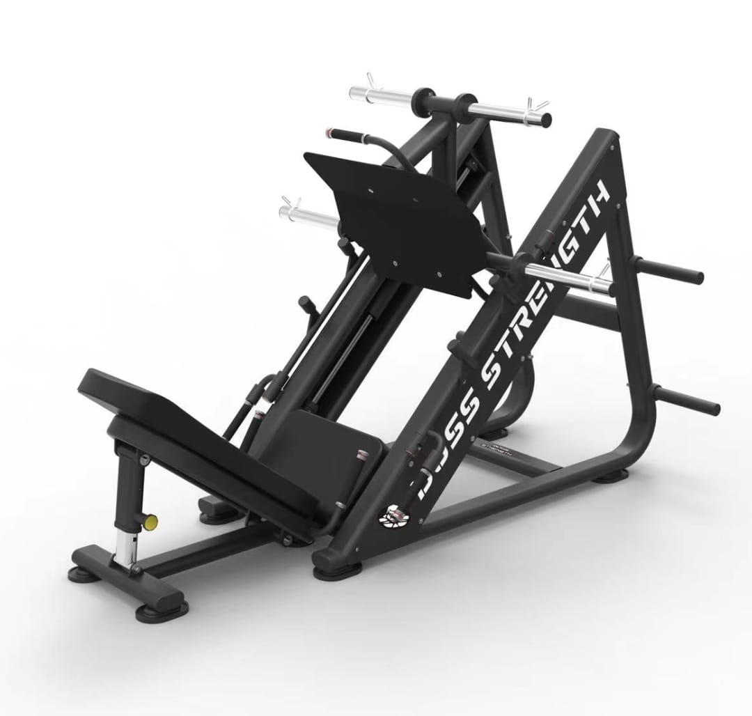 BOSS STRENGTH Leg Press 45°