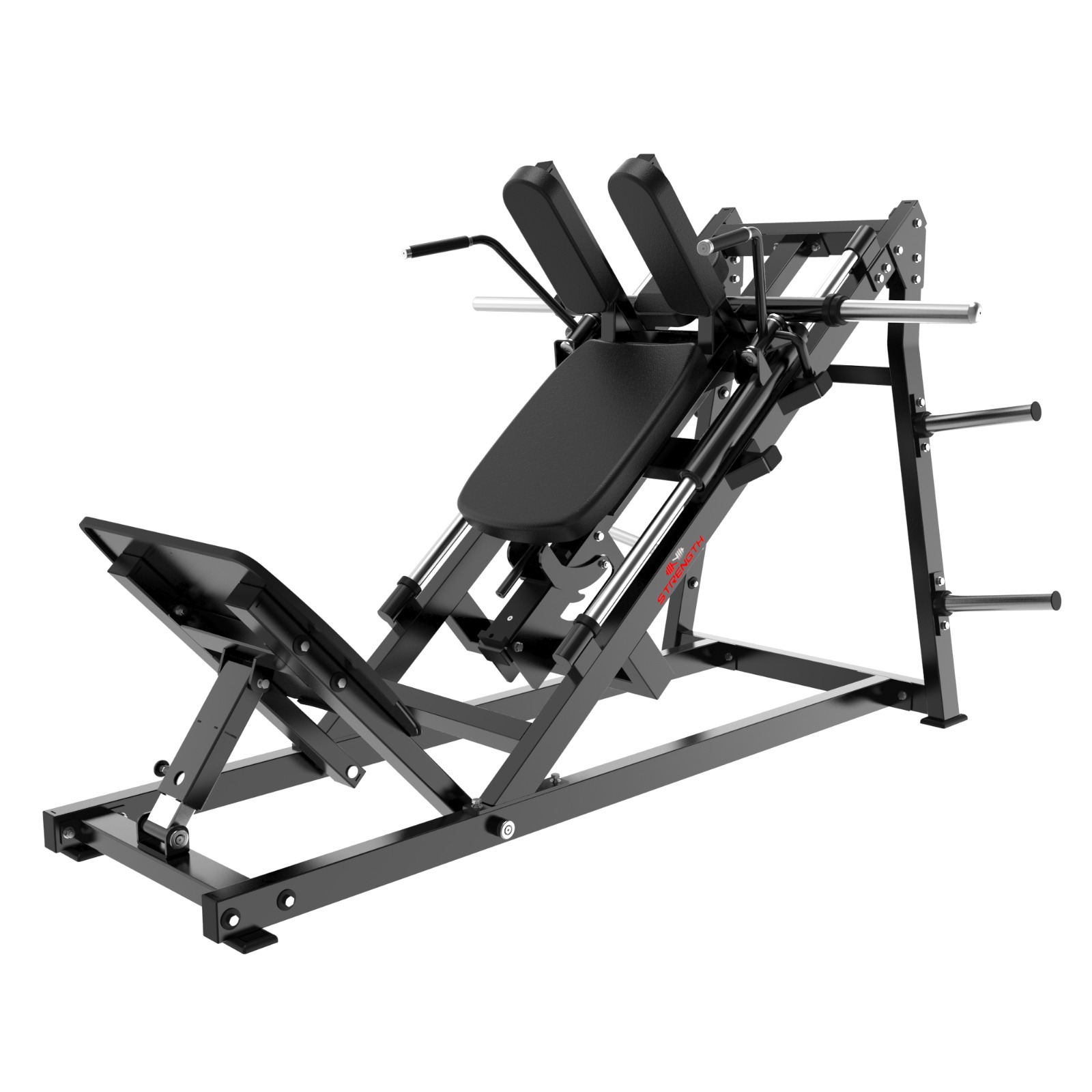 STRENGTH Hack Squat  St3 "PREVENTA"