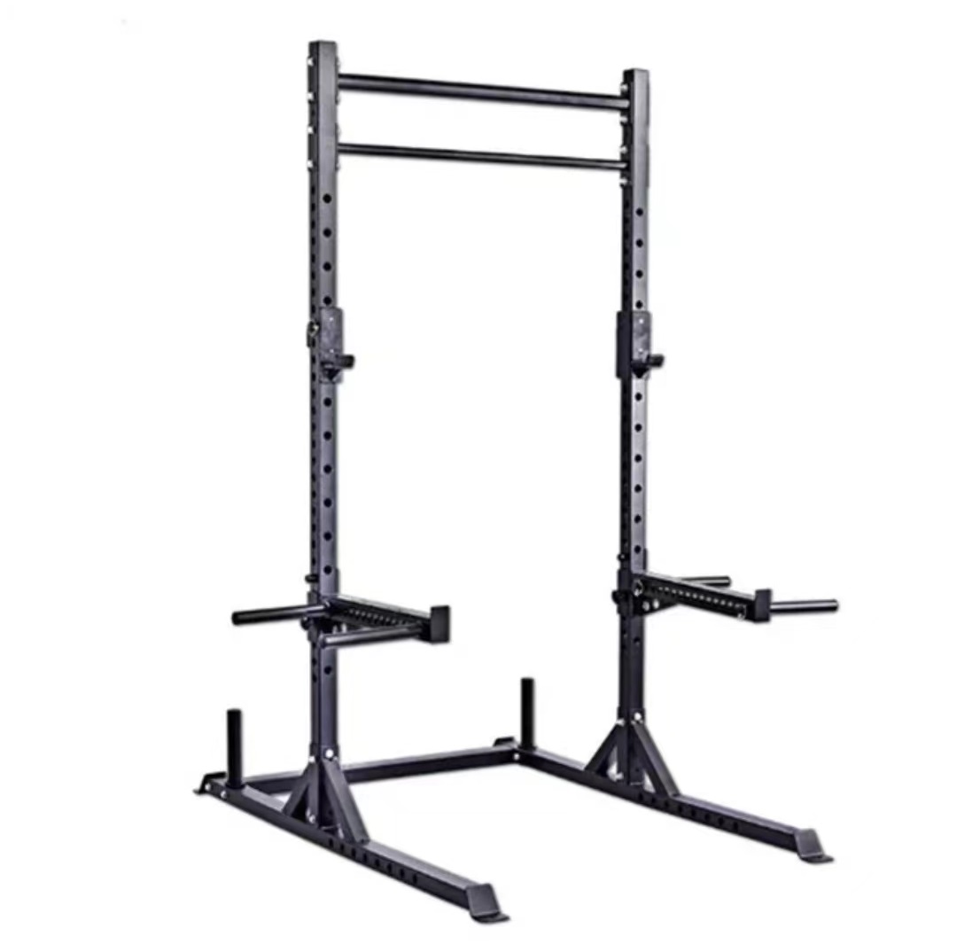 BOSS STRENGTH Commercial Half Rack Squat Elite