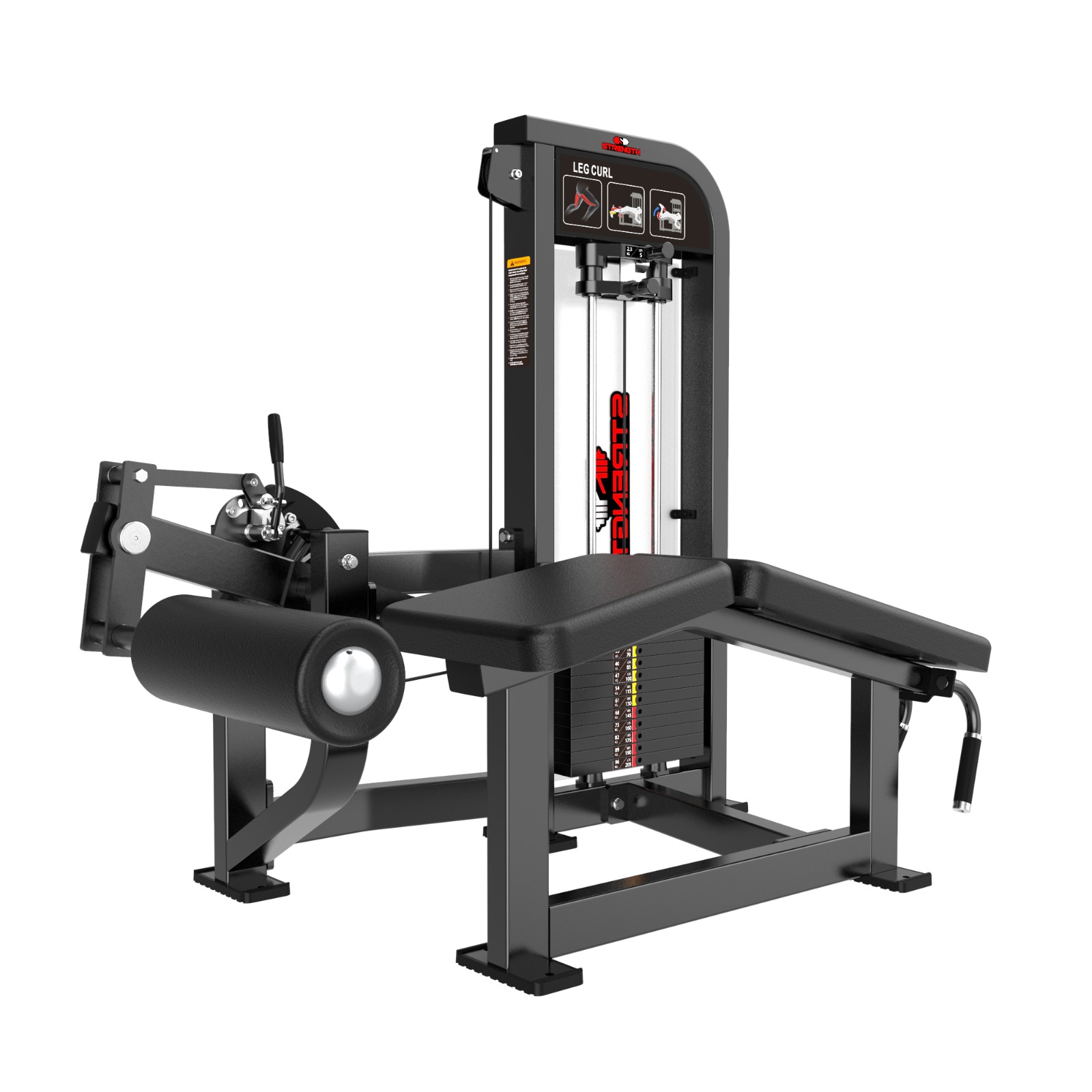 STRENGTH Prone Leg Curl St2 **Oferta Pago Contado $1.050.000** (Transferencia)