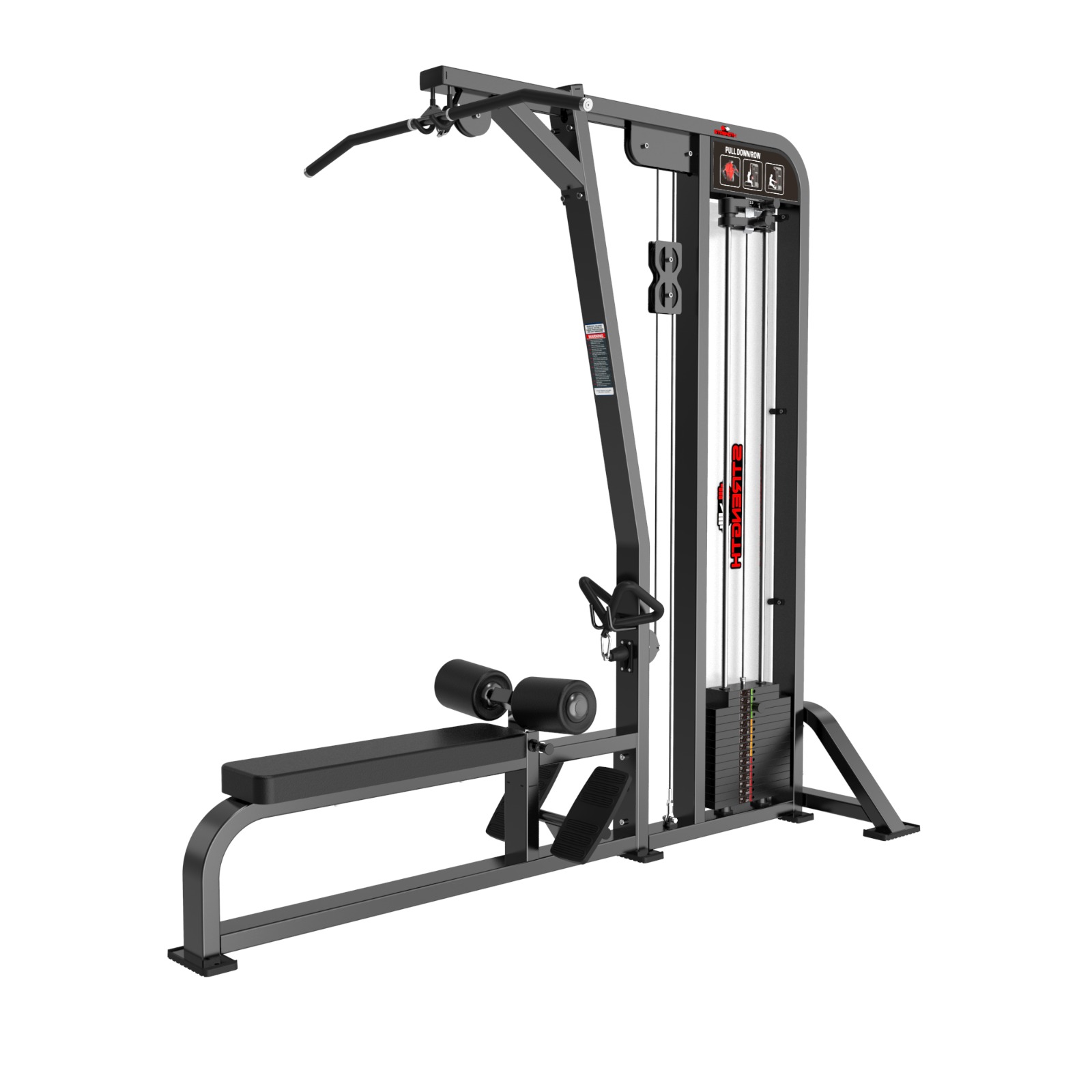 STRENGTH Dual Polea Alta/Remo Bajo Stregth St2 **Oferta Pago Contado $1.090.000** (Transferencia)