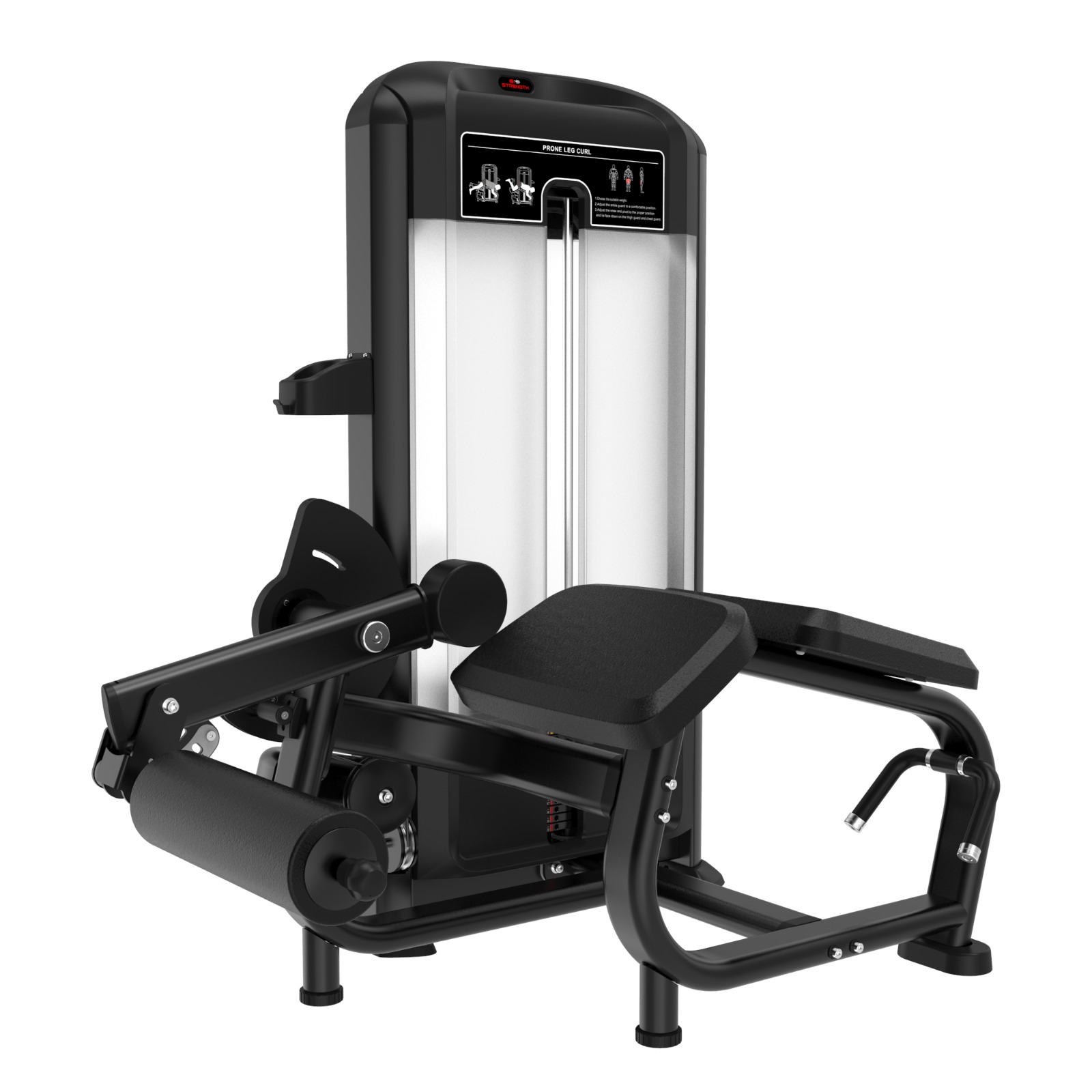 STRENGTH Prone Leg Curl St1