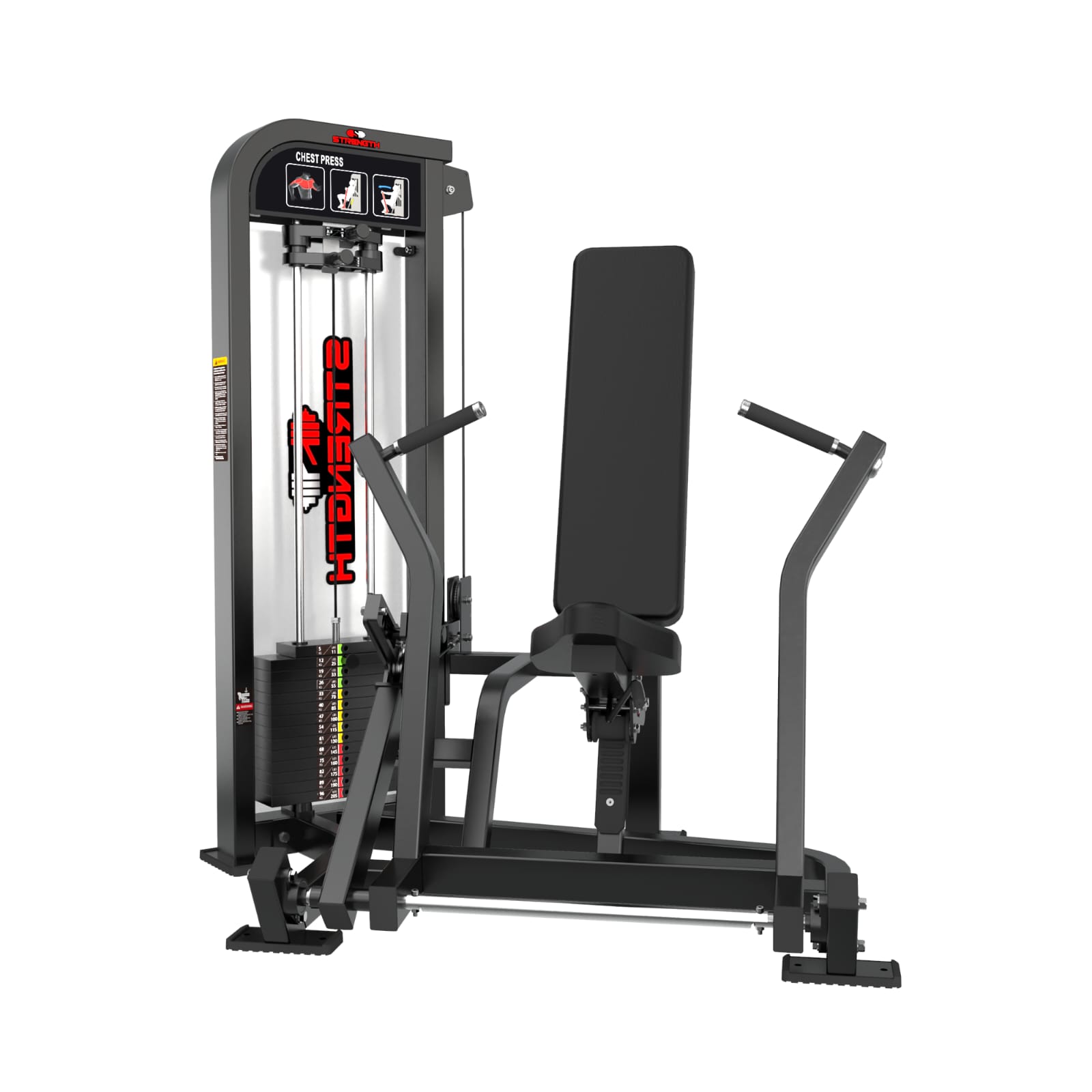 STRENGTH Chest Press St2