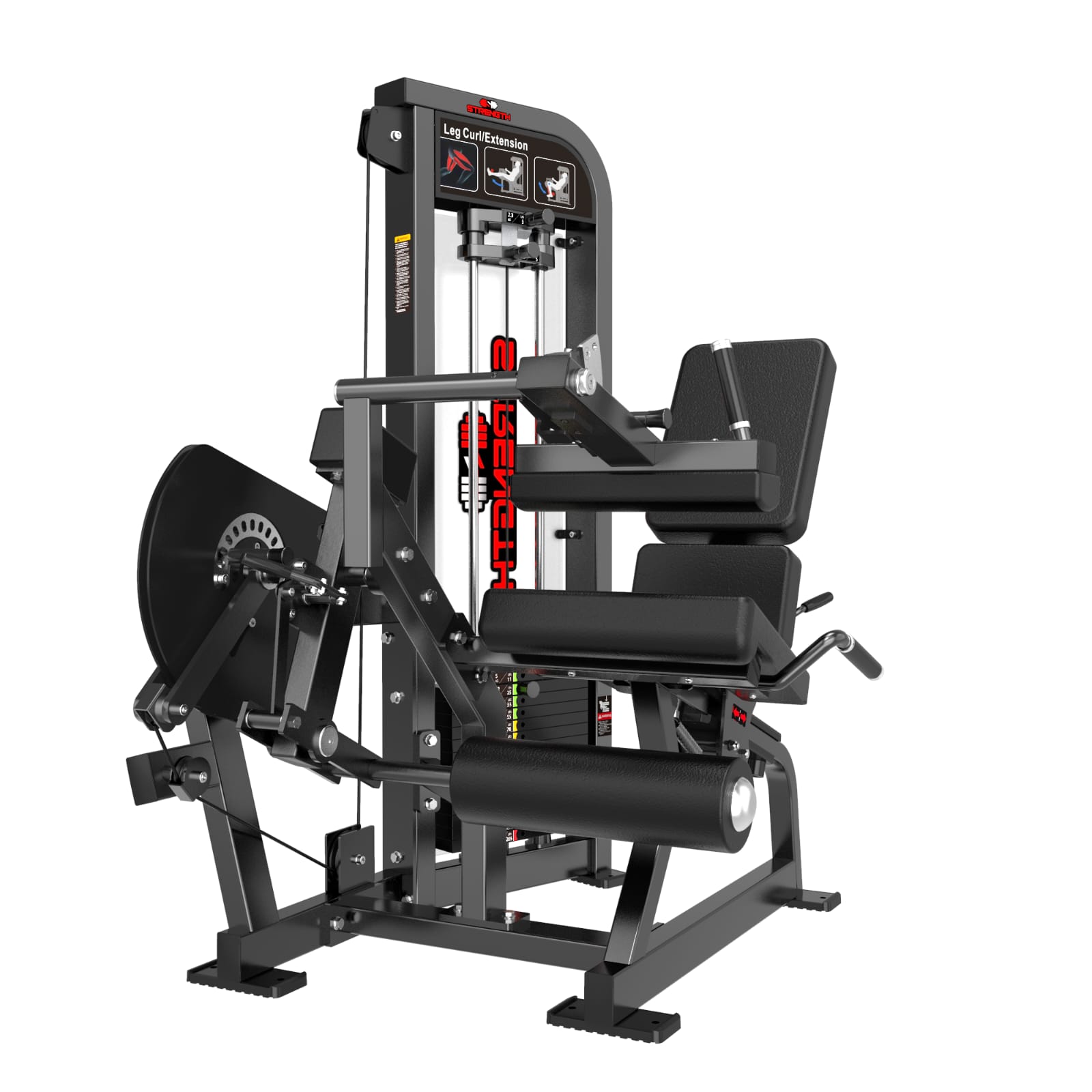 STRENGTH Dual Leg Curl/Leg Extension St2 **Oferta Pago Contado $1.090.000** (Transferencia)