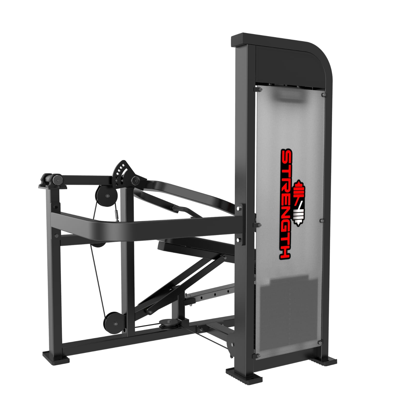 STRENGTH Chest Press / Shoulder Press St2 - Imagen 2