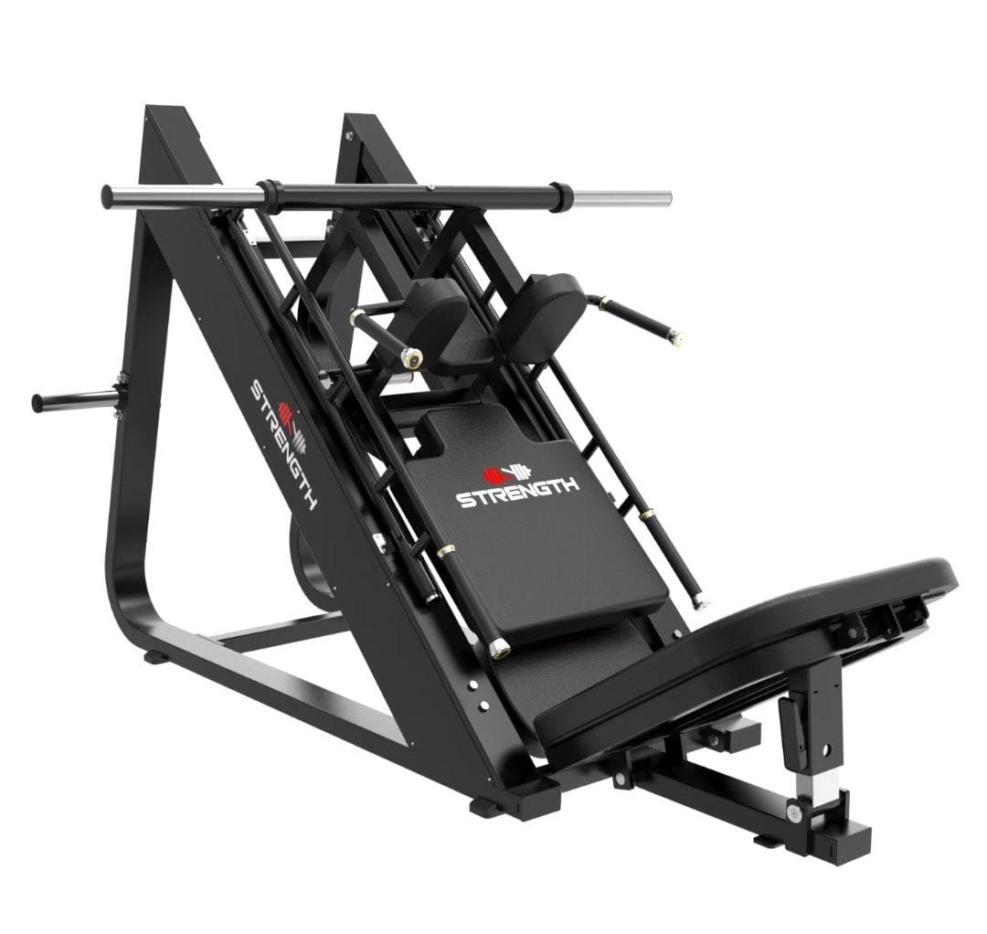 STRENGTH Dual Hack/ Leg Press 45°  St3 **Oferta Pago Contado $1.270.000** (Transferencia)