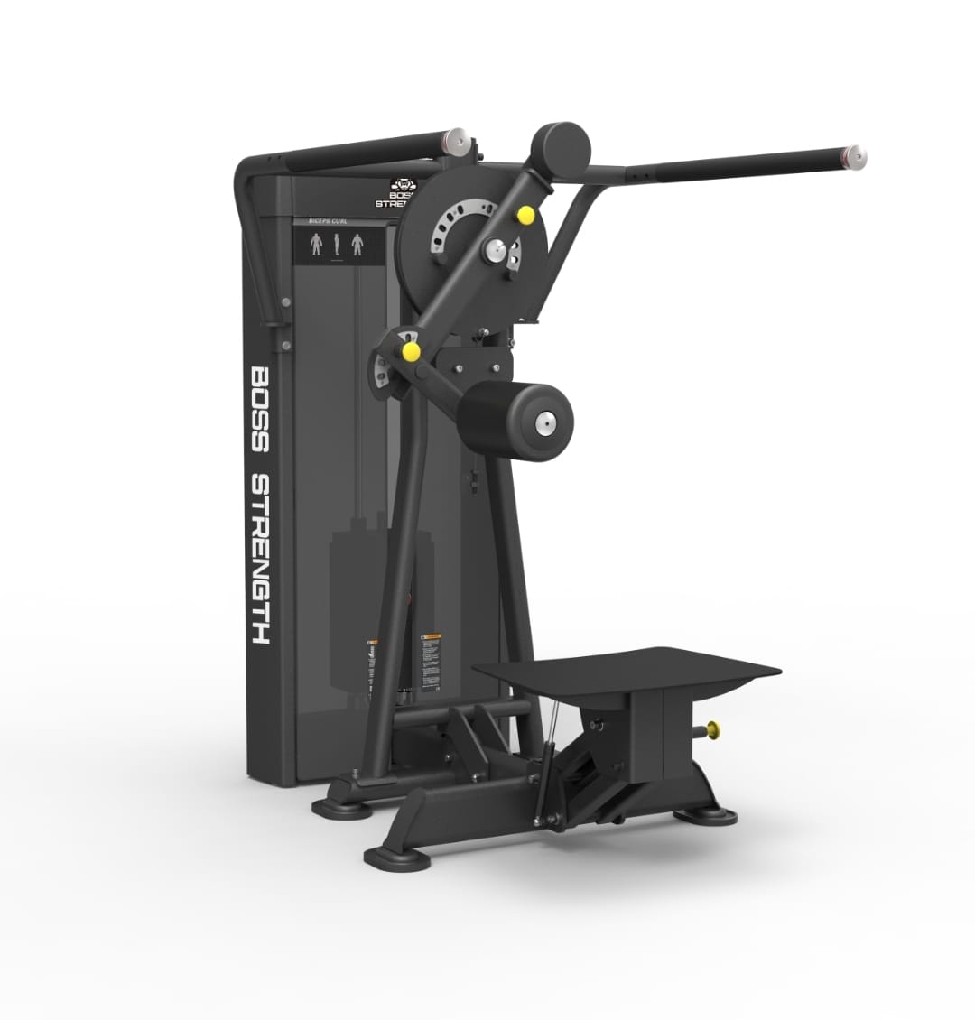 BOSS STRENGTH Powercrown Rotary Hip (Multicadera)