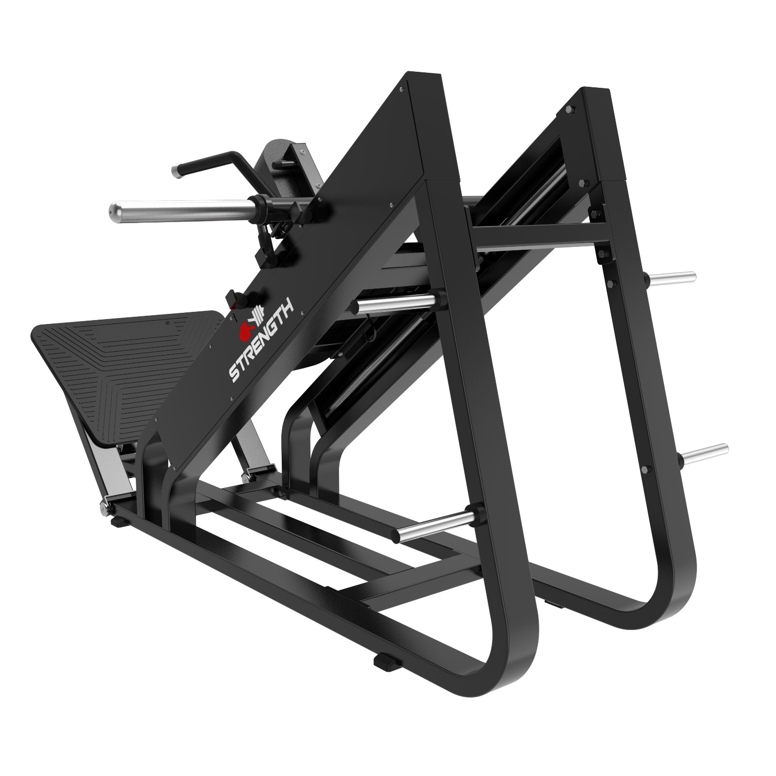 STRENGTH Hack Squat Pro **Oferta Pago Contado $1.390.000** (Transferencia) - Imagen 2