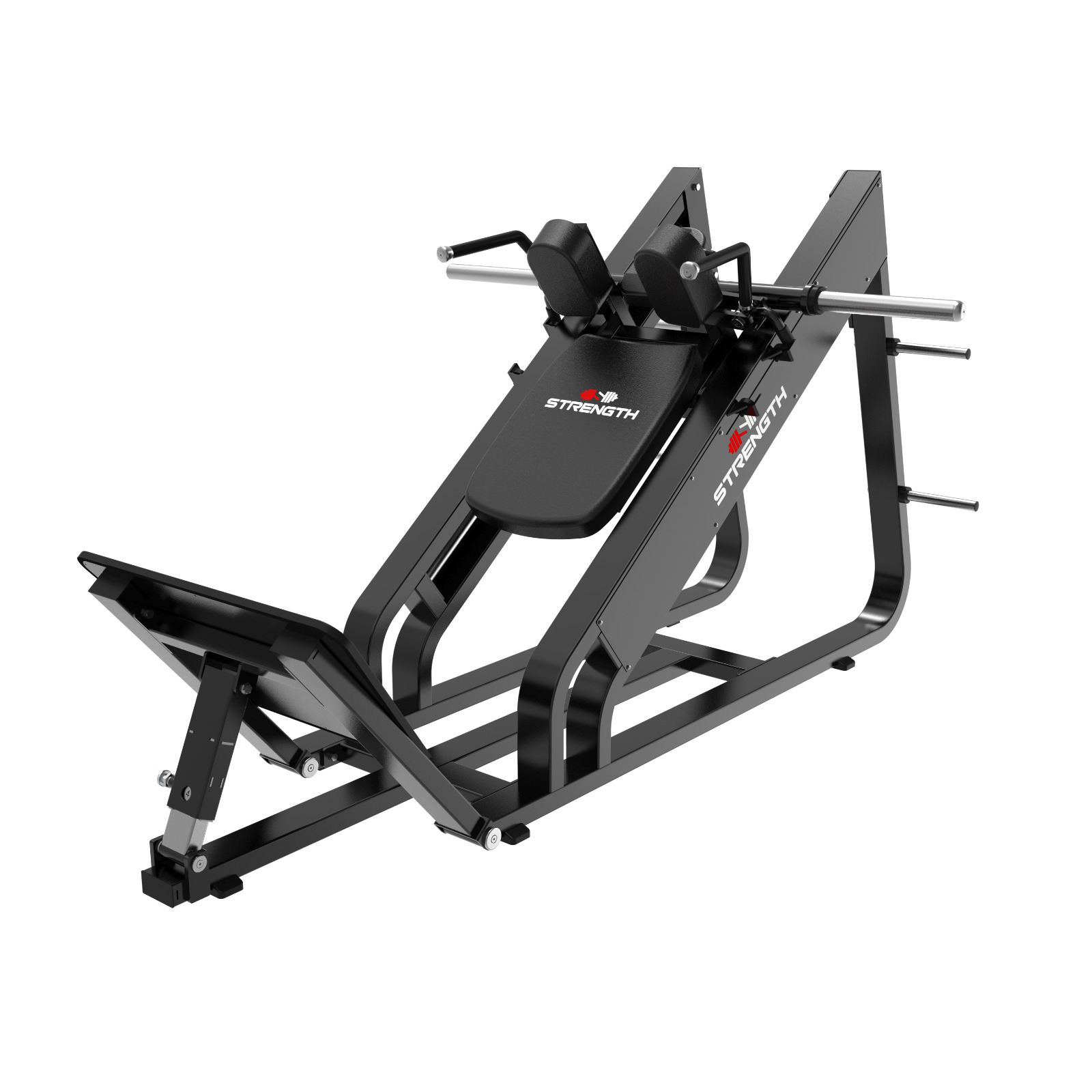 STRENGTH Hack Squat Pro **Oferta Pago Contado $1.390.000** (Transferencia)