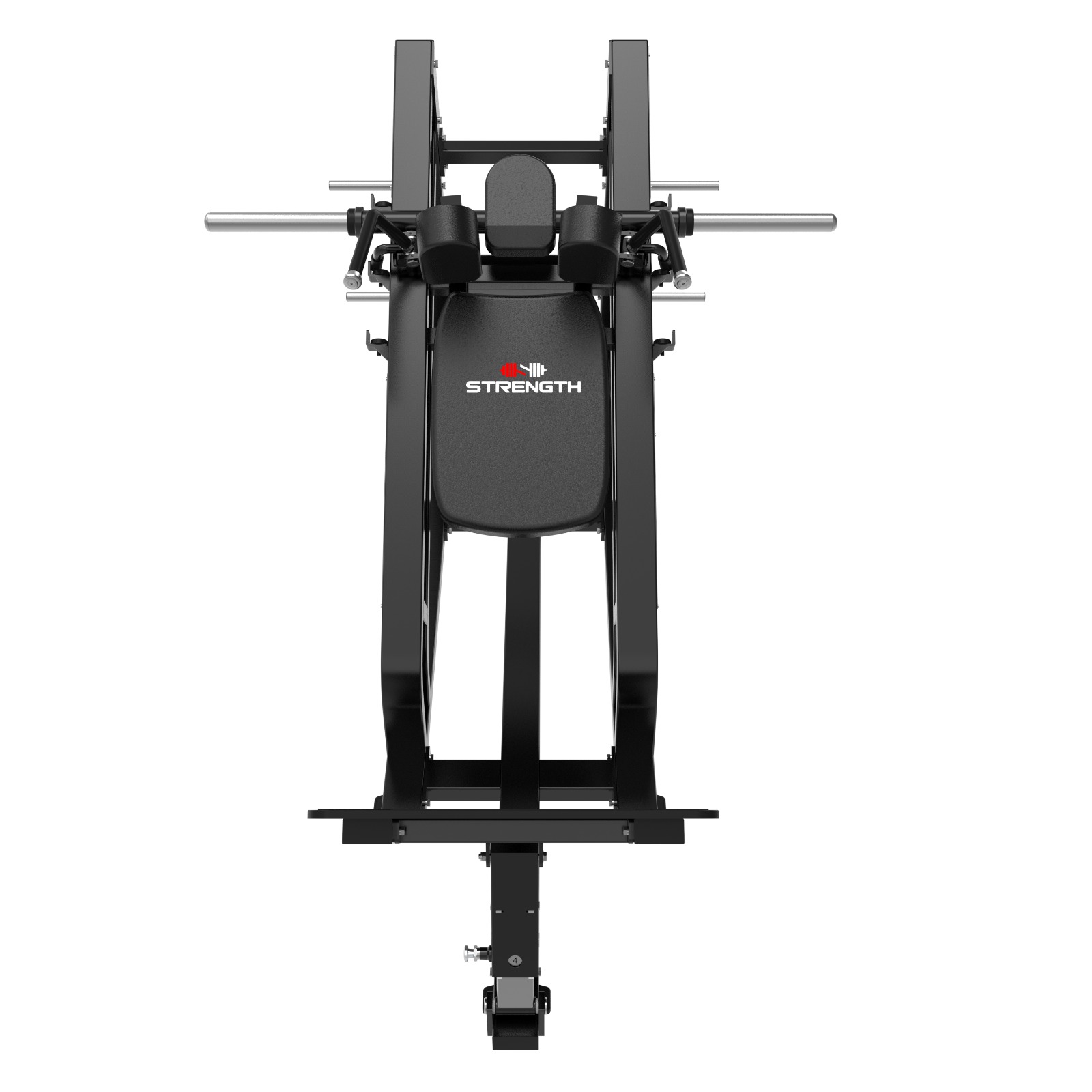 STRENGTH Hack Squat Pro **Oferta Pago Contado $1.390.000** (Transferencia) - Imagen 4