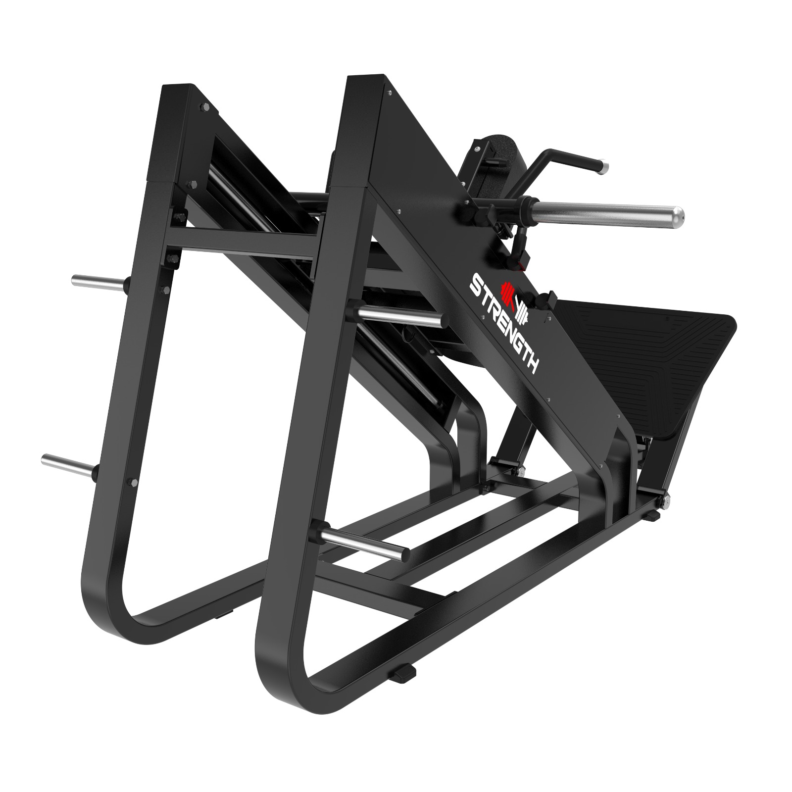 STRENGTH Hack Squat Pro **Oferta Pago Contado $1.390.000** (Transferencia) - Imagen 3