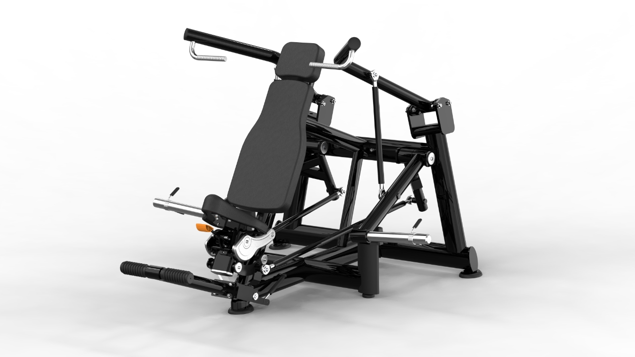 SHOULDER PRESS STRENGHT ST5