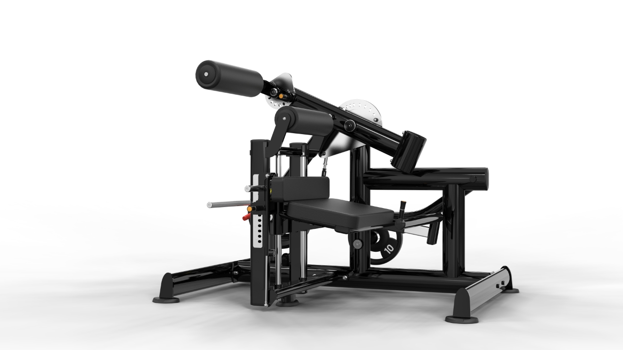 STRENGTH Aislador de Gluteos de Rodillas