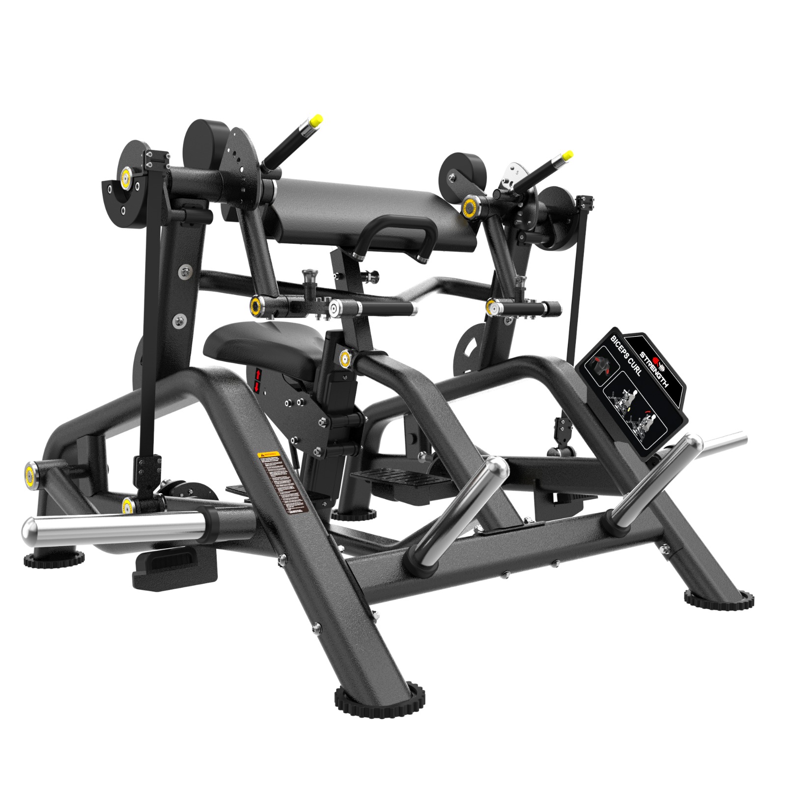 STRENGTH Biceps Curl