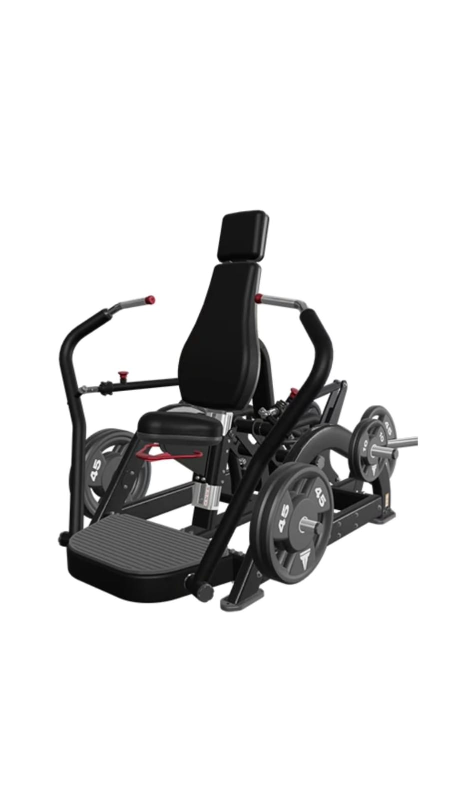 NAUTILUS LEVERAGE Chest Press
