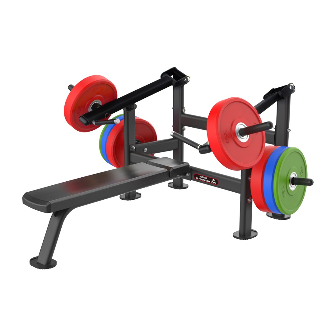 BOSS STRENGTH Chest Press Bench B **Oferta Pago Contado $470.000