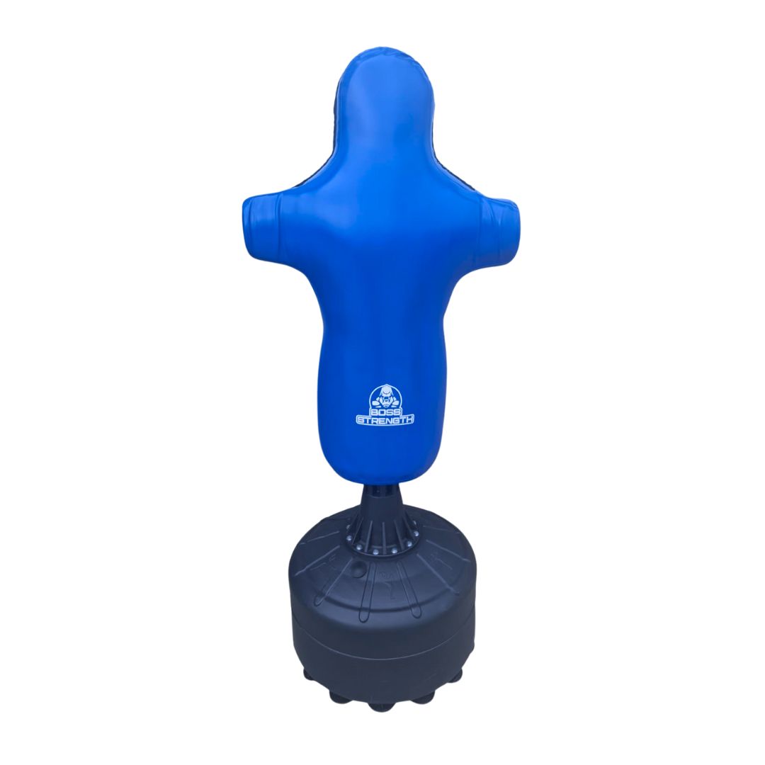 MAN BOXING 2 AZUL