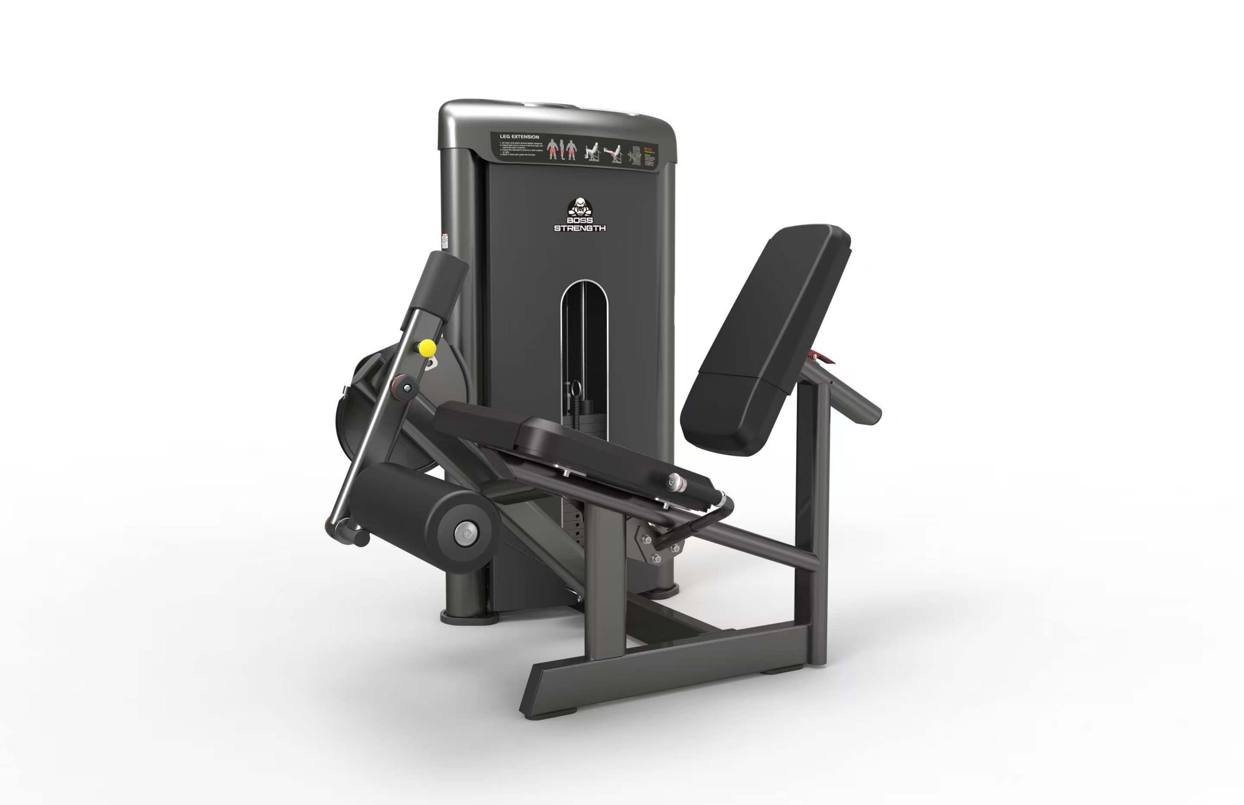 BOSS XFORCE Leg Extension