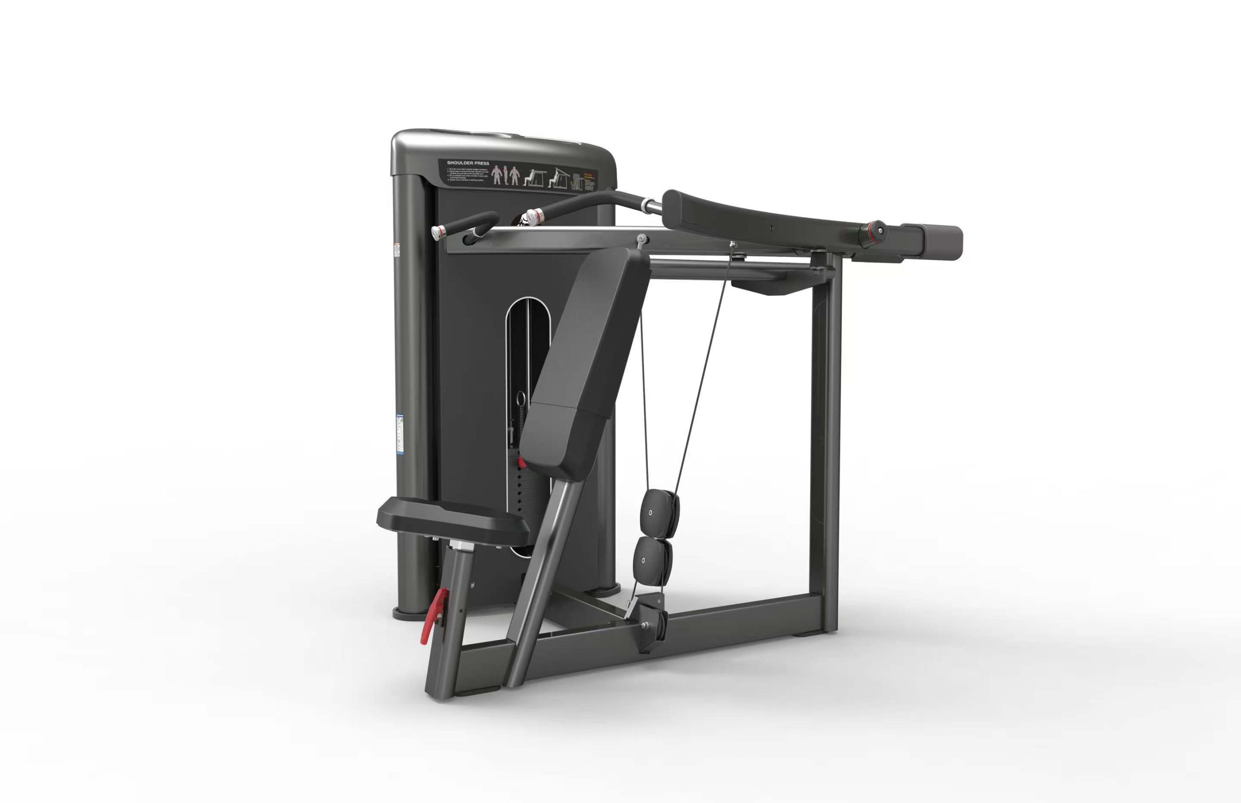 BOSS XFORCE Press Hombros