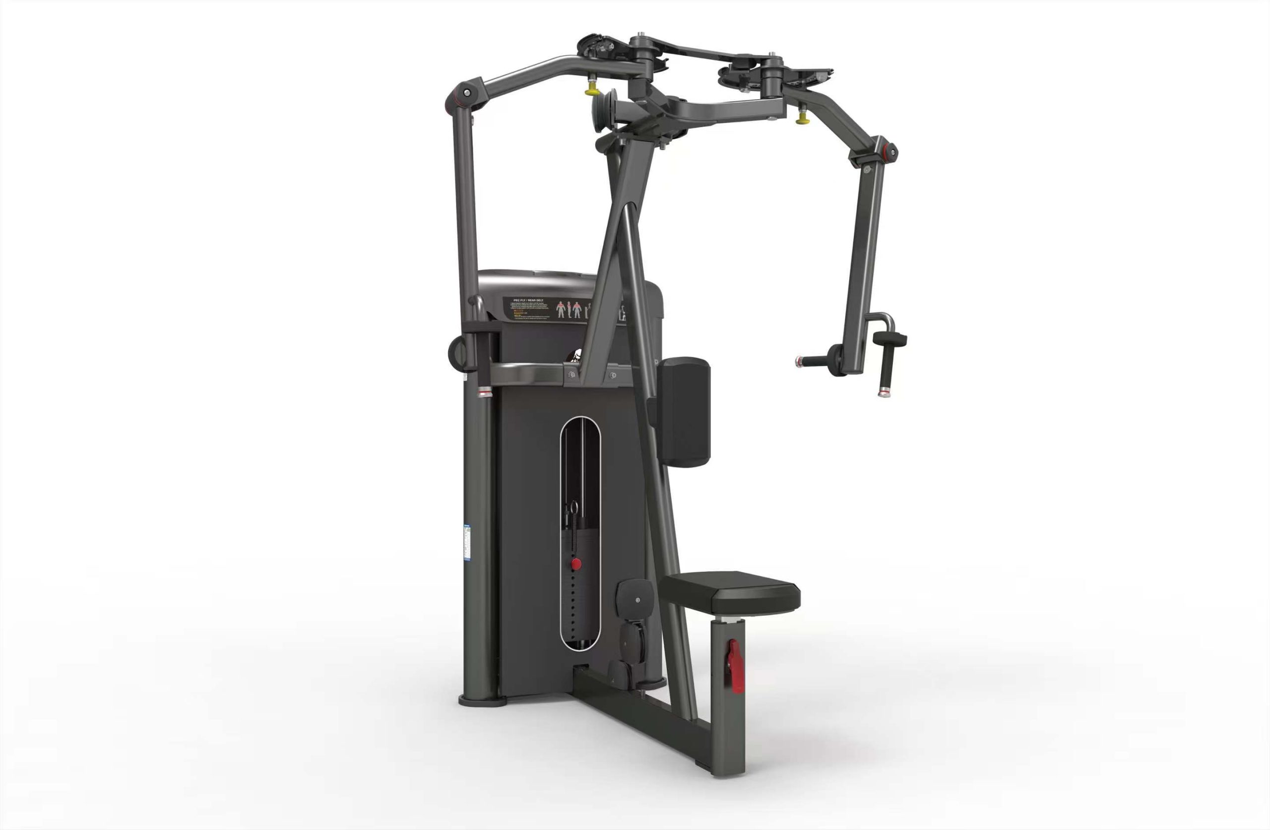 BOSS XFORCE Peck Fly/Rear Delt