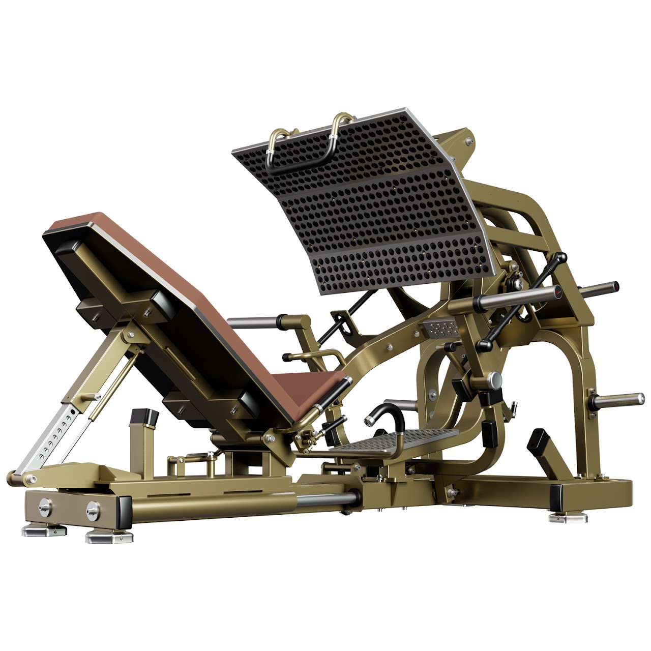 REALLEADER USA Leg Press Pendulo