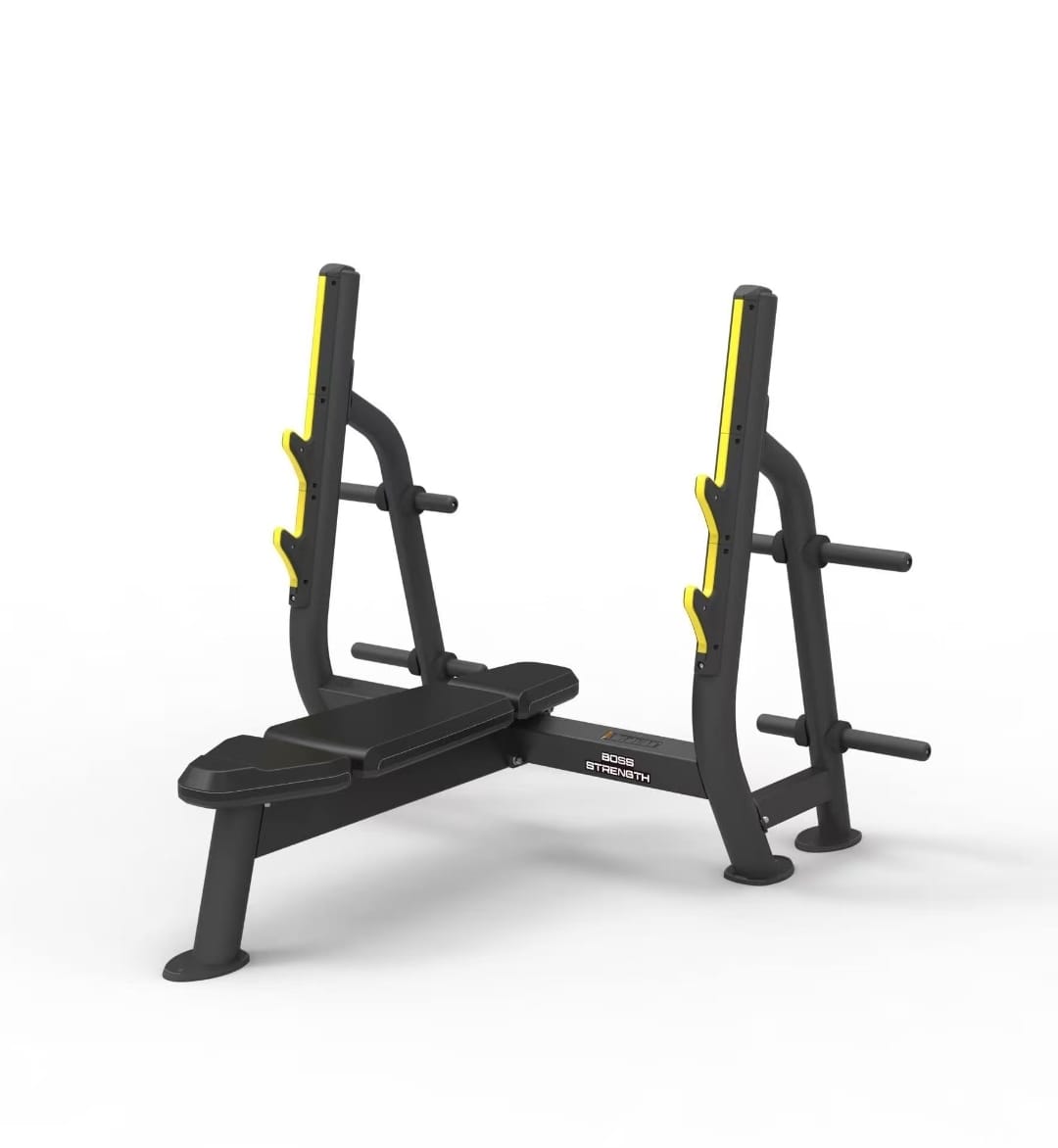 BOSS STRENGTH Boss Banco Press Plano