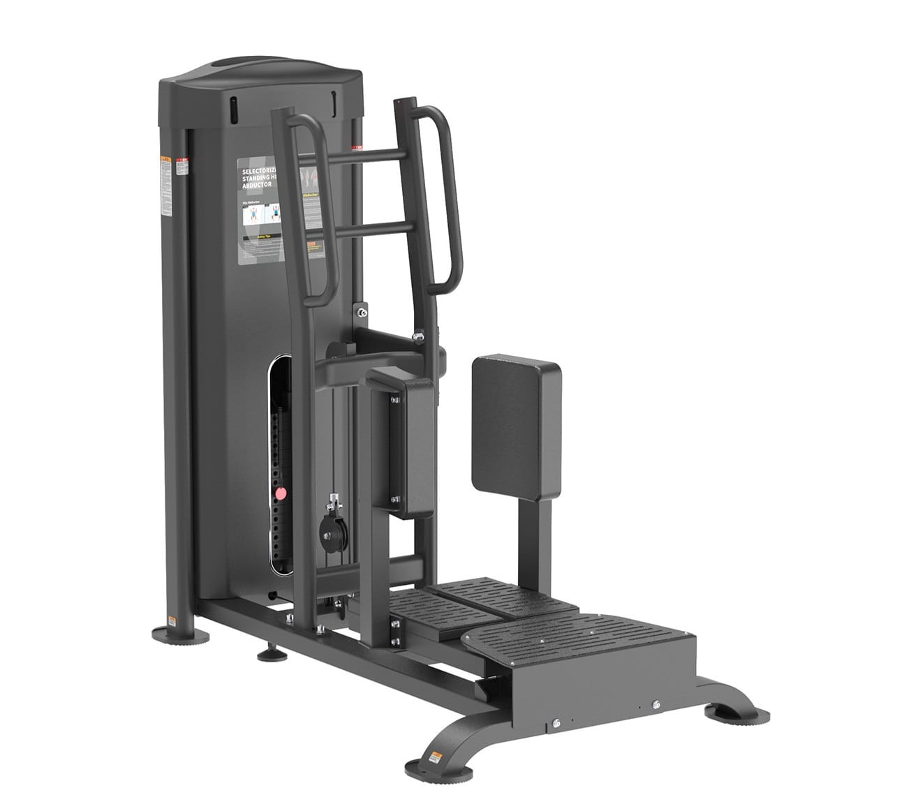 BOSS STRENGTH Standing Hip Abductor PI