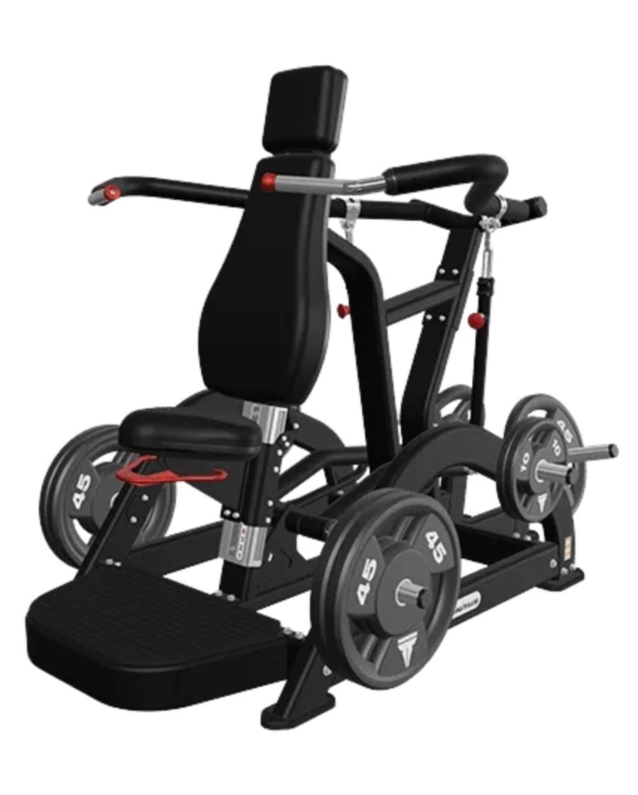 NAUTILUS LEVERAGE Shoulder Press