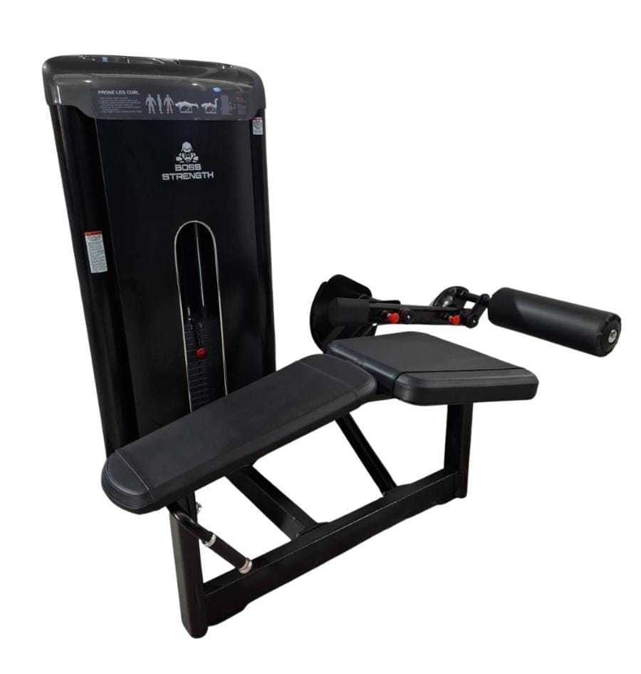 BOSS XFORCE Prone Leg Curl