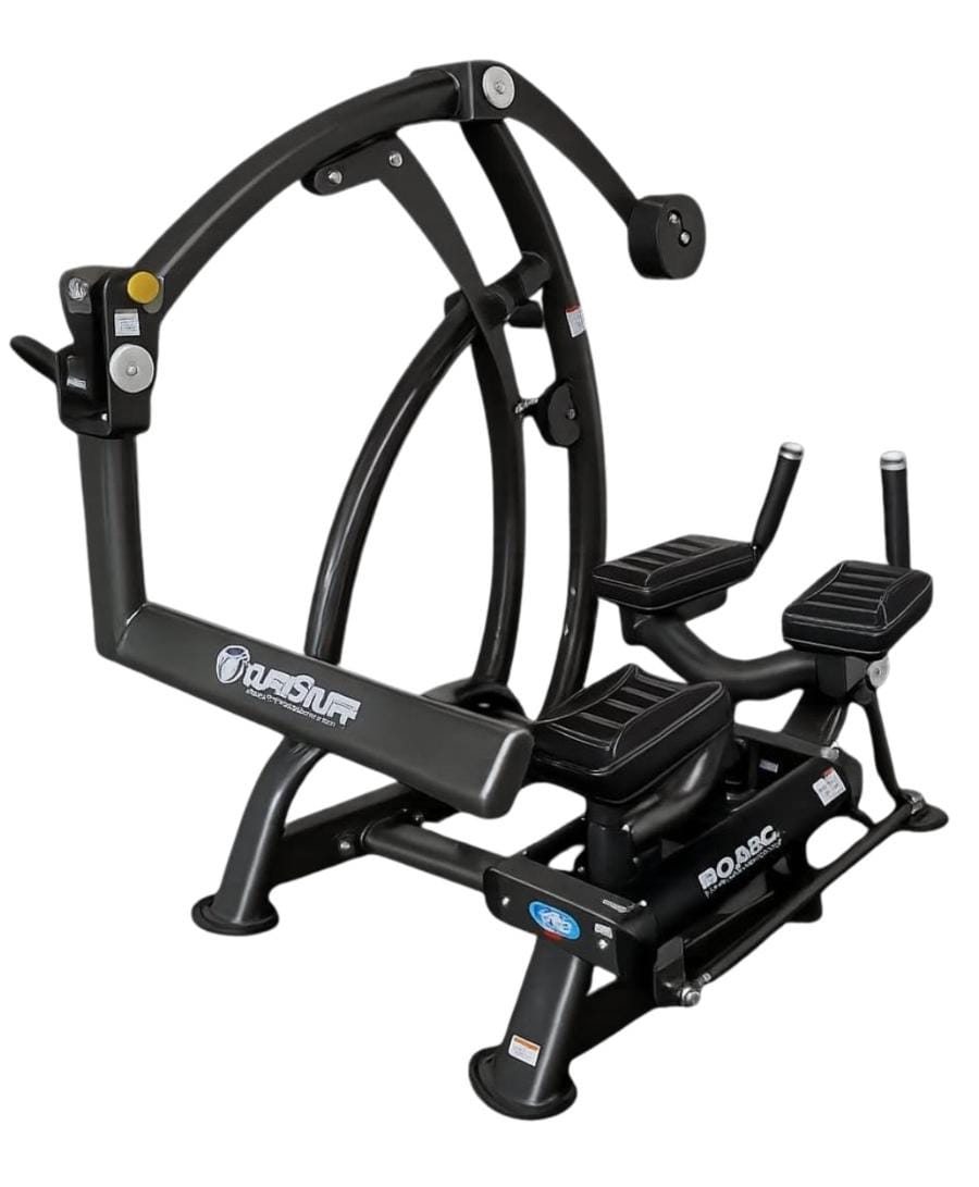 TUFF STUFF Glute Machine PL