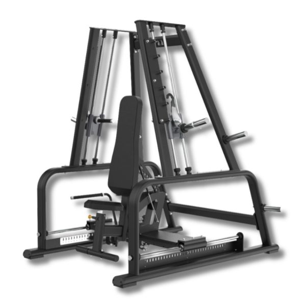 PREVENTA INCLINE/SHOULDER PRESS INSIGHT