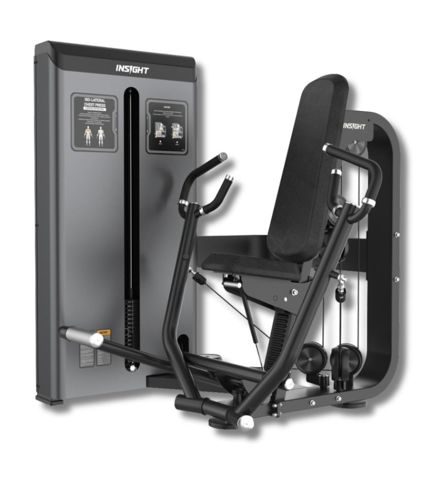 PREVENTA CHEST PRESS INSIGHT