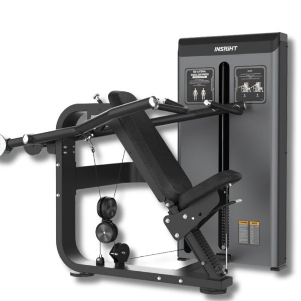 PREVENTA SHOULDER PRESS INSIGHT