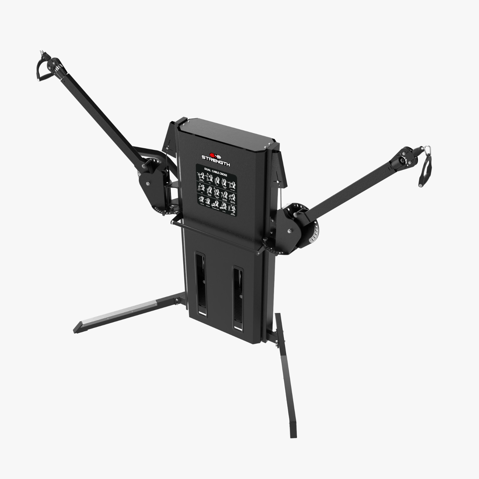 Preventa Crossover Machine Lgf - Imagen 5