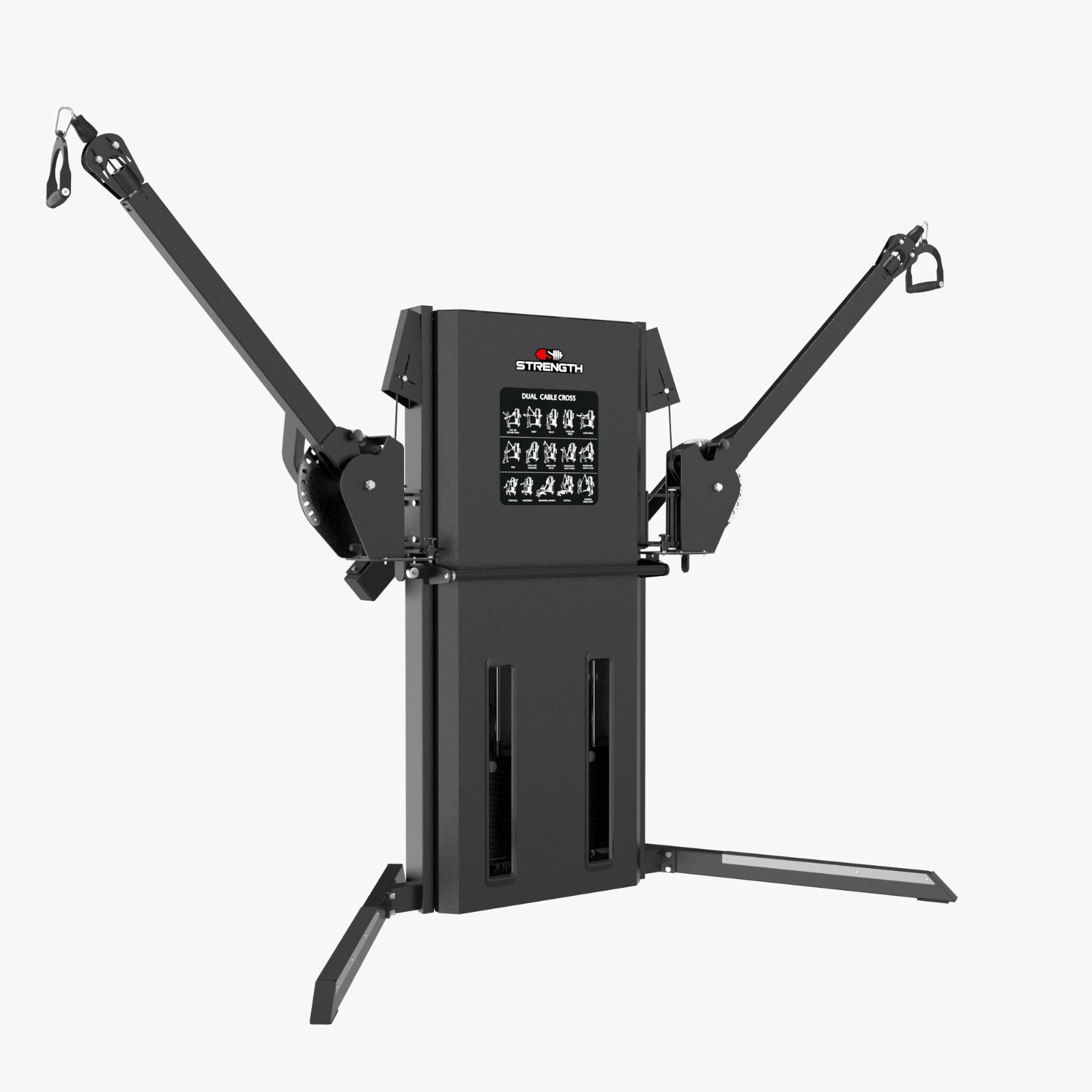 Preventa Crossover Machine Lgf - Imagen 4