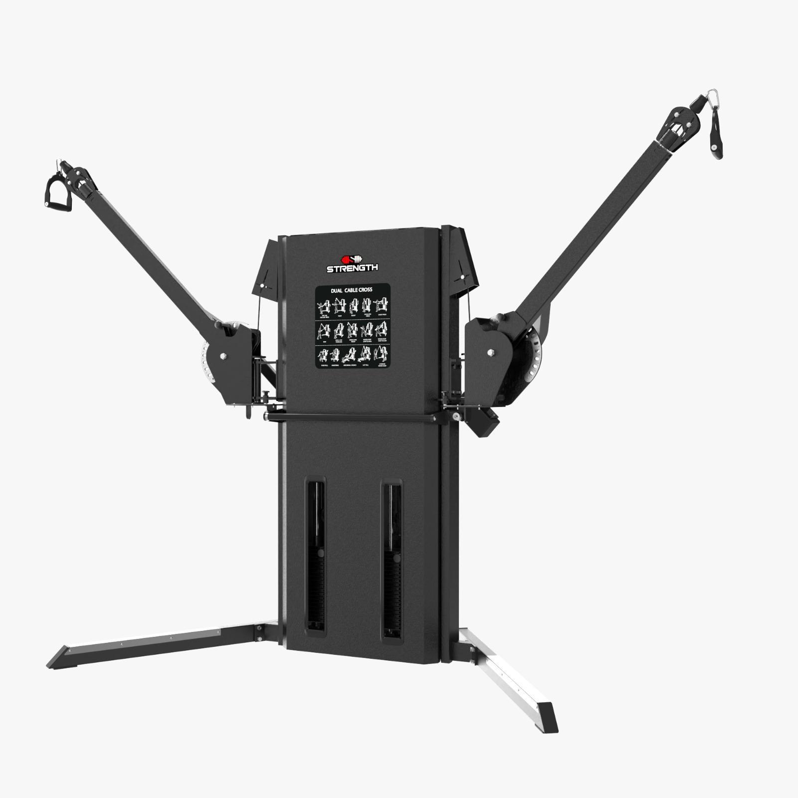Preventa Crossover Machine Lgf
