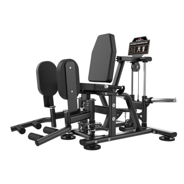 Dual Abductor/Abductor STRENGTH
