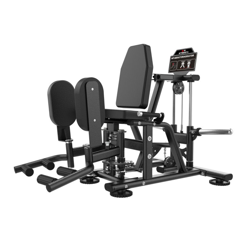STRENGTH Dual Abductor/Adductor