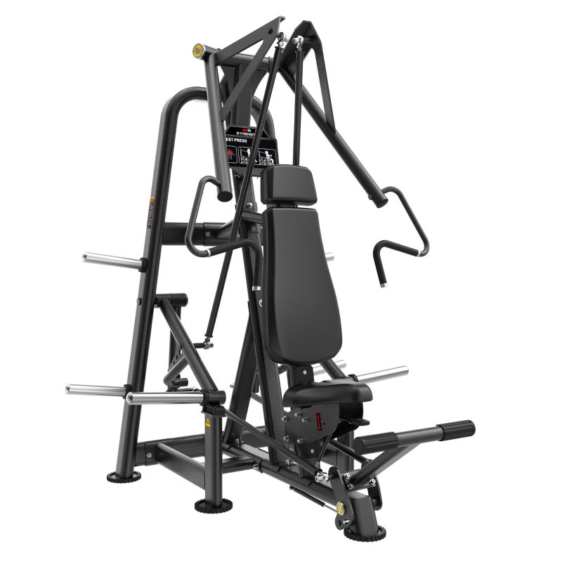 STRENGTH Press Inclinado
