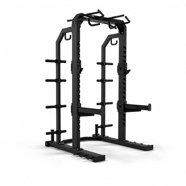 HALF POWER RACK BOSS STRENGTH